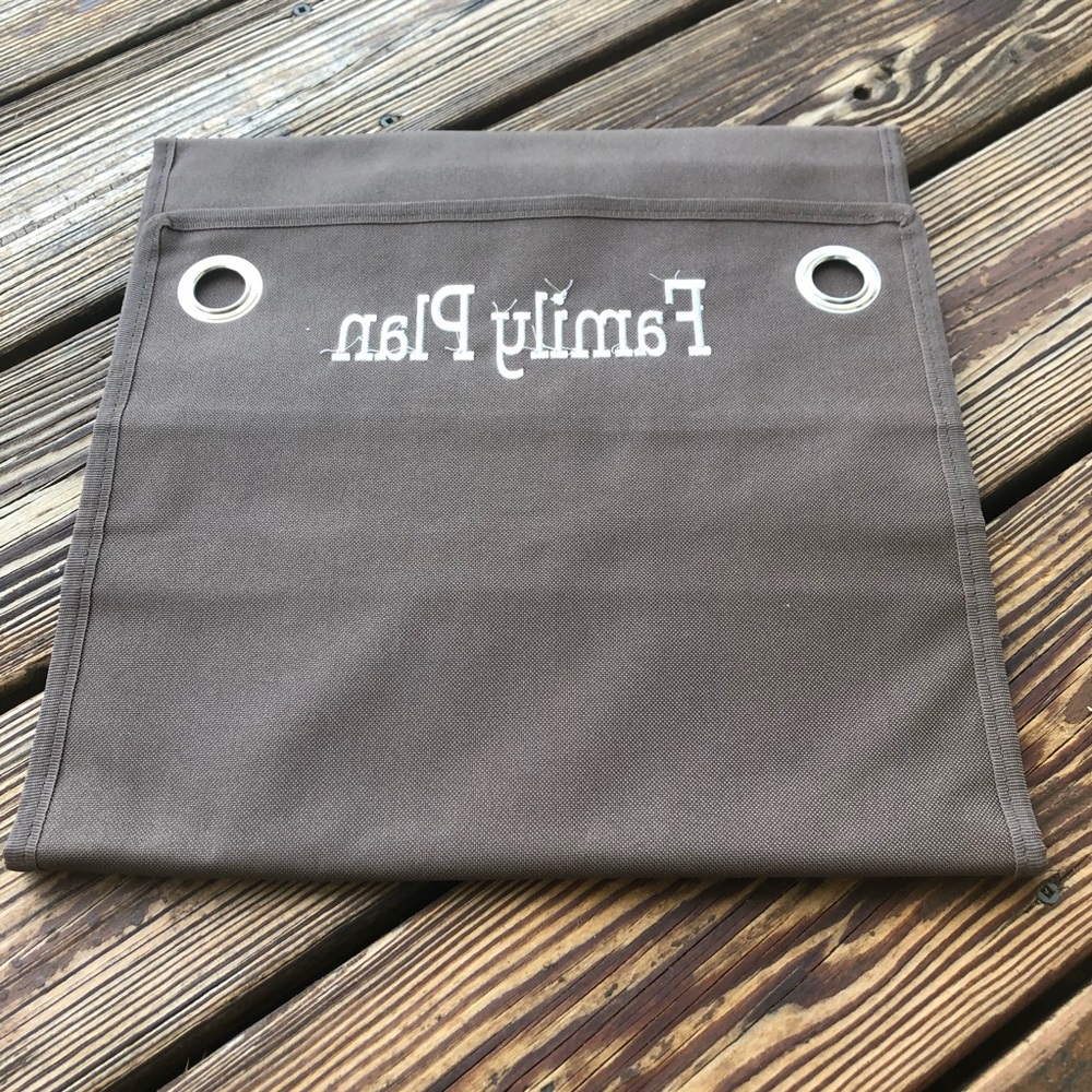 Hang-Up Family Organizer